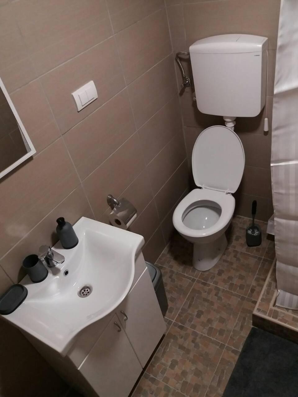 Apartman Romy Pančevo 외부 사진