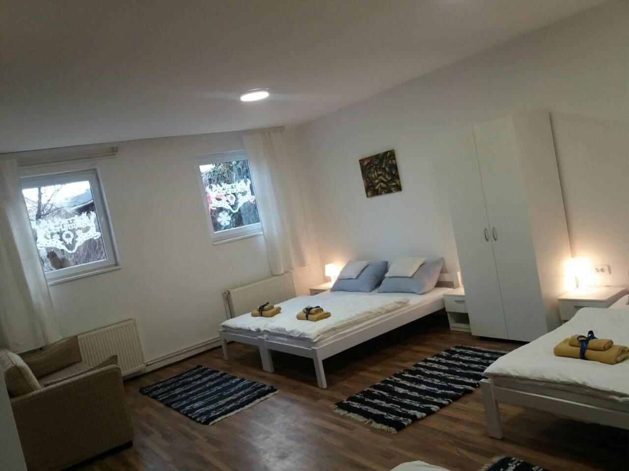 Apartman Romy Pančevo 외부 사진