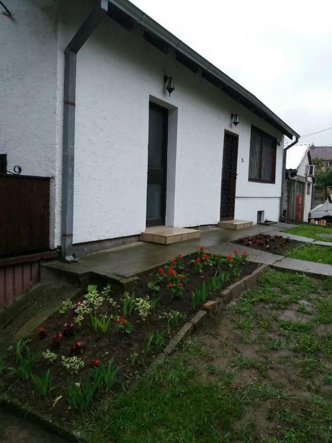 Apartman Romy Pančevo 외부 사진