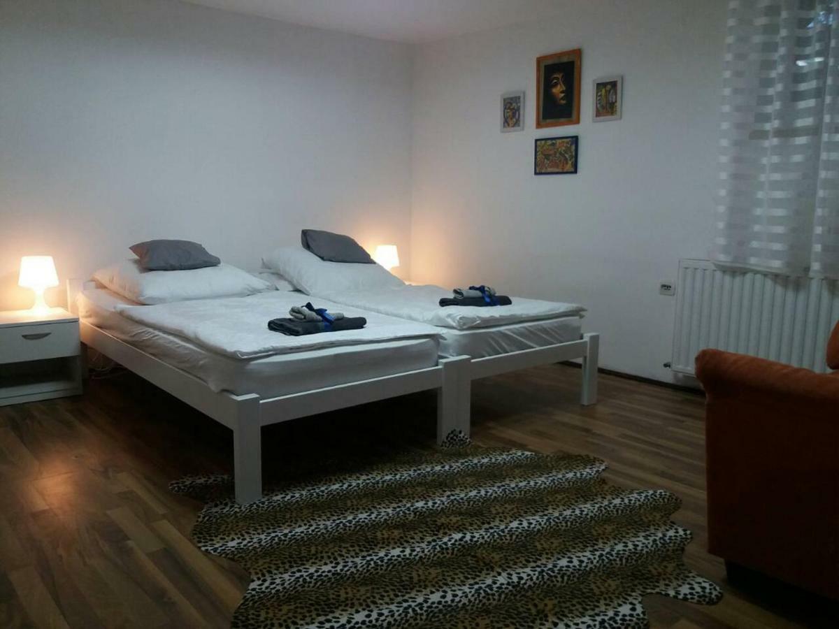 Apartman Romy Pančevo 외부 사진