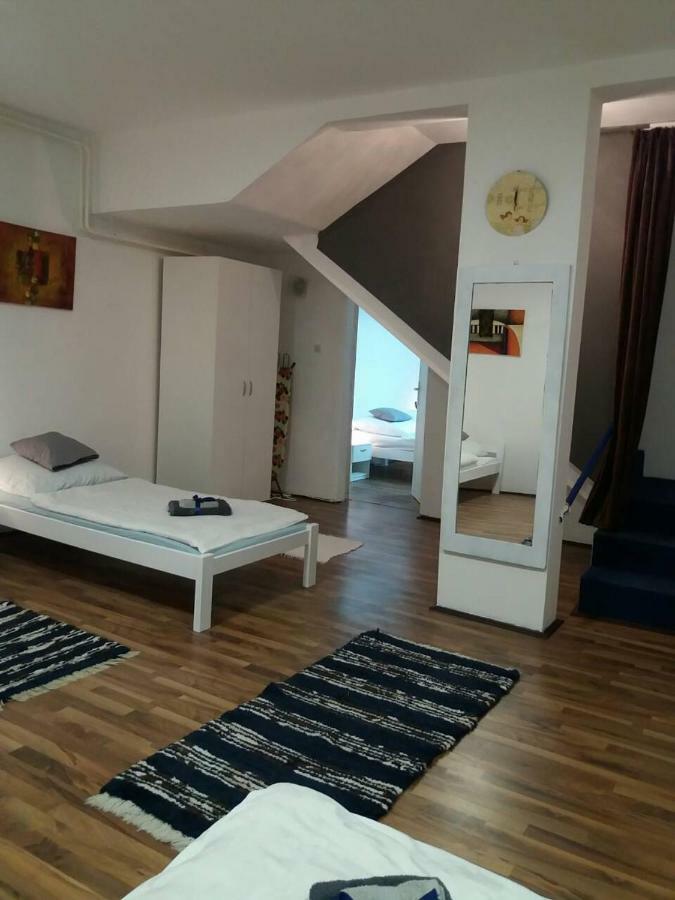 Apartman Romy Pančevo 외부 사진