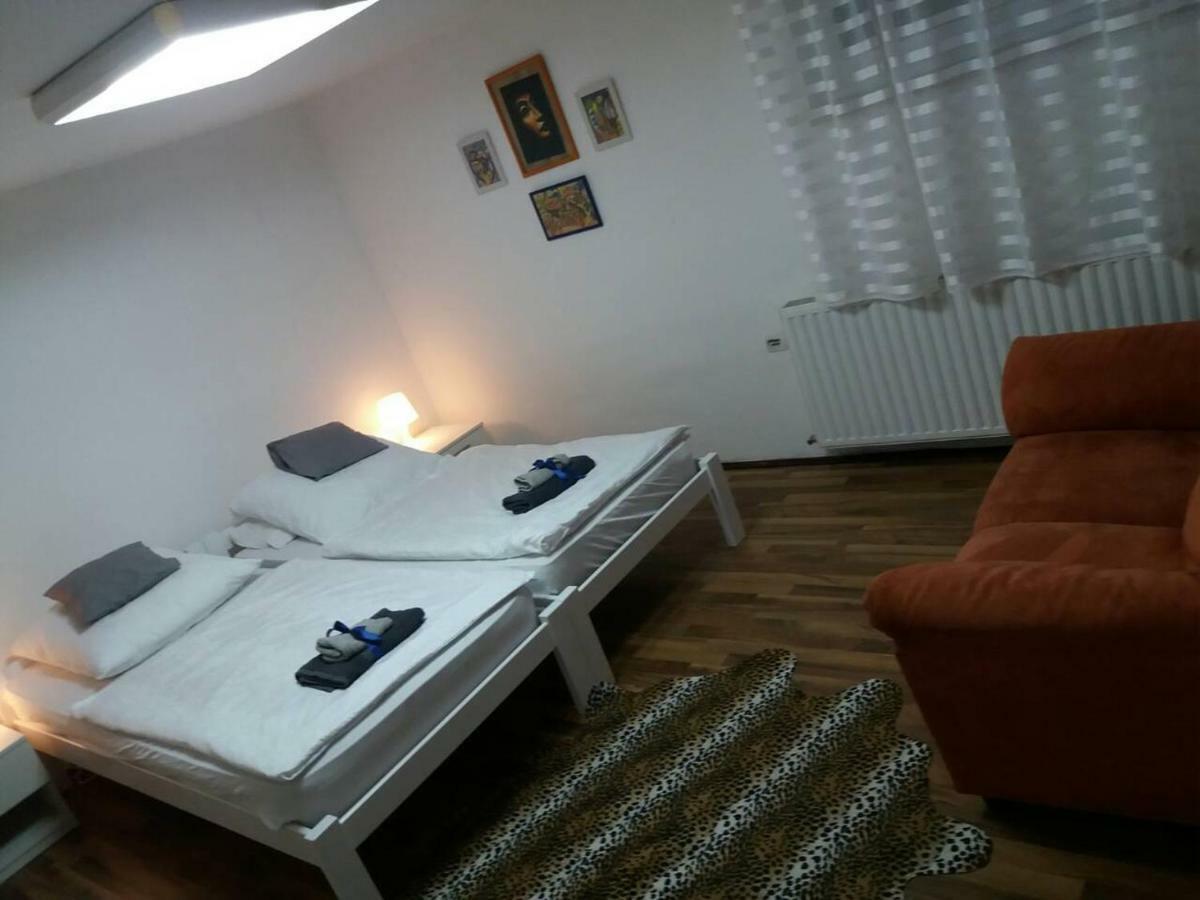 Apartman Romy Pančevo 외부 사진